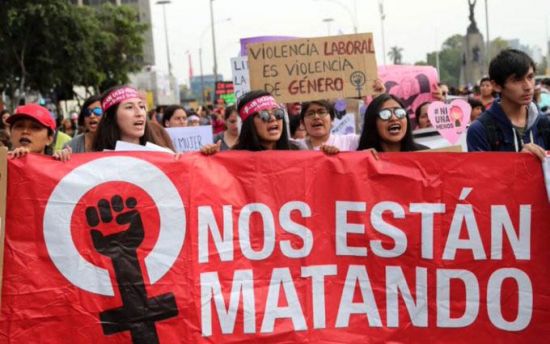 feminicidios centroamerica