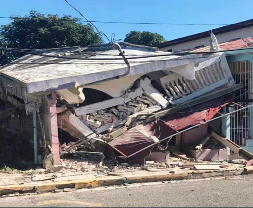 terremoto puerto rico