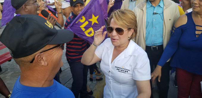 PRM presentará instancia ante JCE contra Lucia Medina
