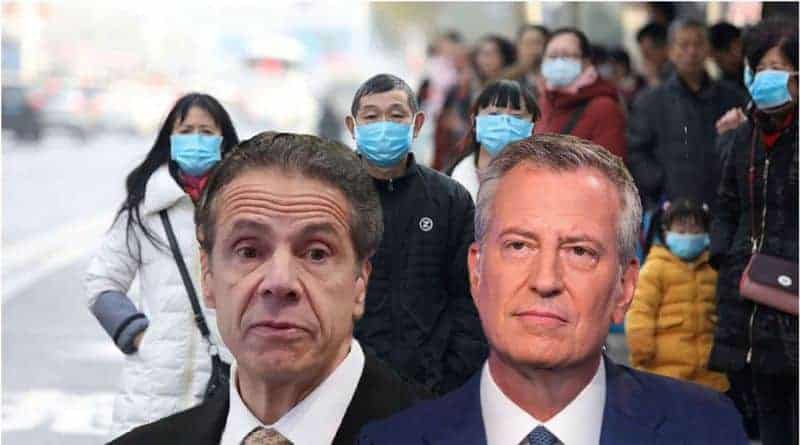 Máscaras quirúrgicas para protección del coronavirus escasean en NY