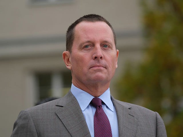 Trump elige a Richard Grenell director interino de inteligencia nacional