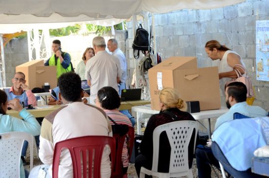 elecciones municipales santiago