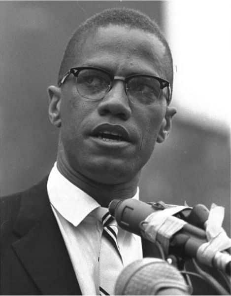 Malcom X