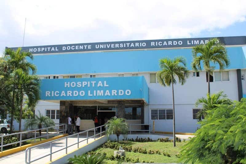 Aíslan español sospechoso covid-19 hospital Puerto Plata