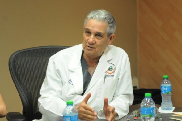 Puello Herrera pide no exagerar por coronavirus