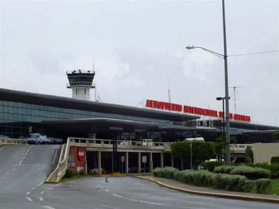 Aeropuerto Las Américas
