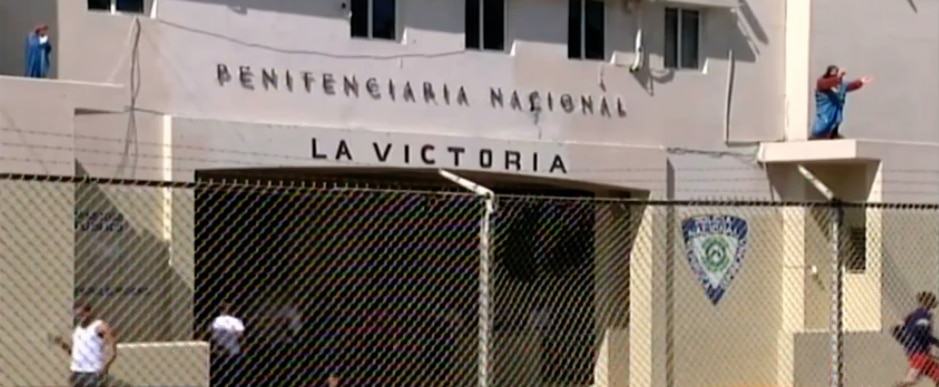 Aíslan presos para controlar coronavirus en La Victoria