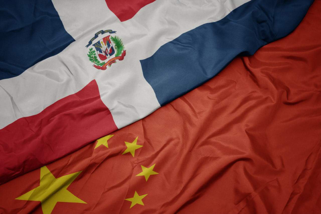 china y república dominicana