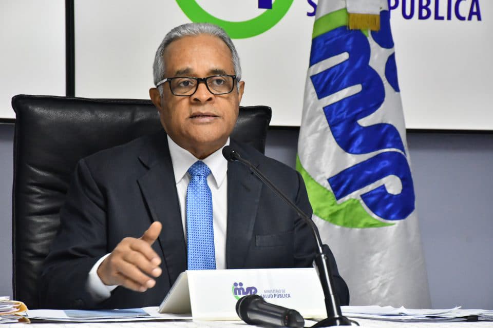 República Dominicana registra 819 casos nuevos de COVID-19