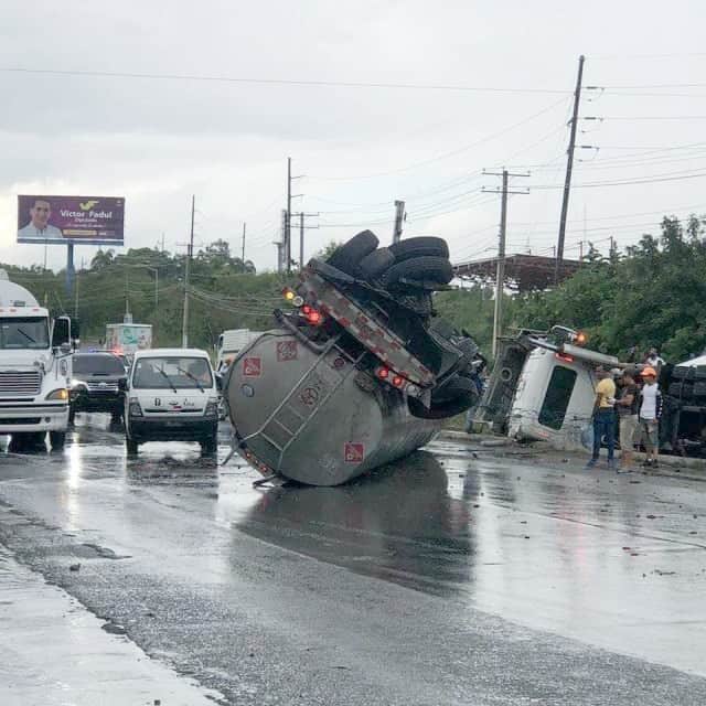 camion tanquero