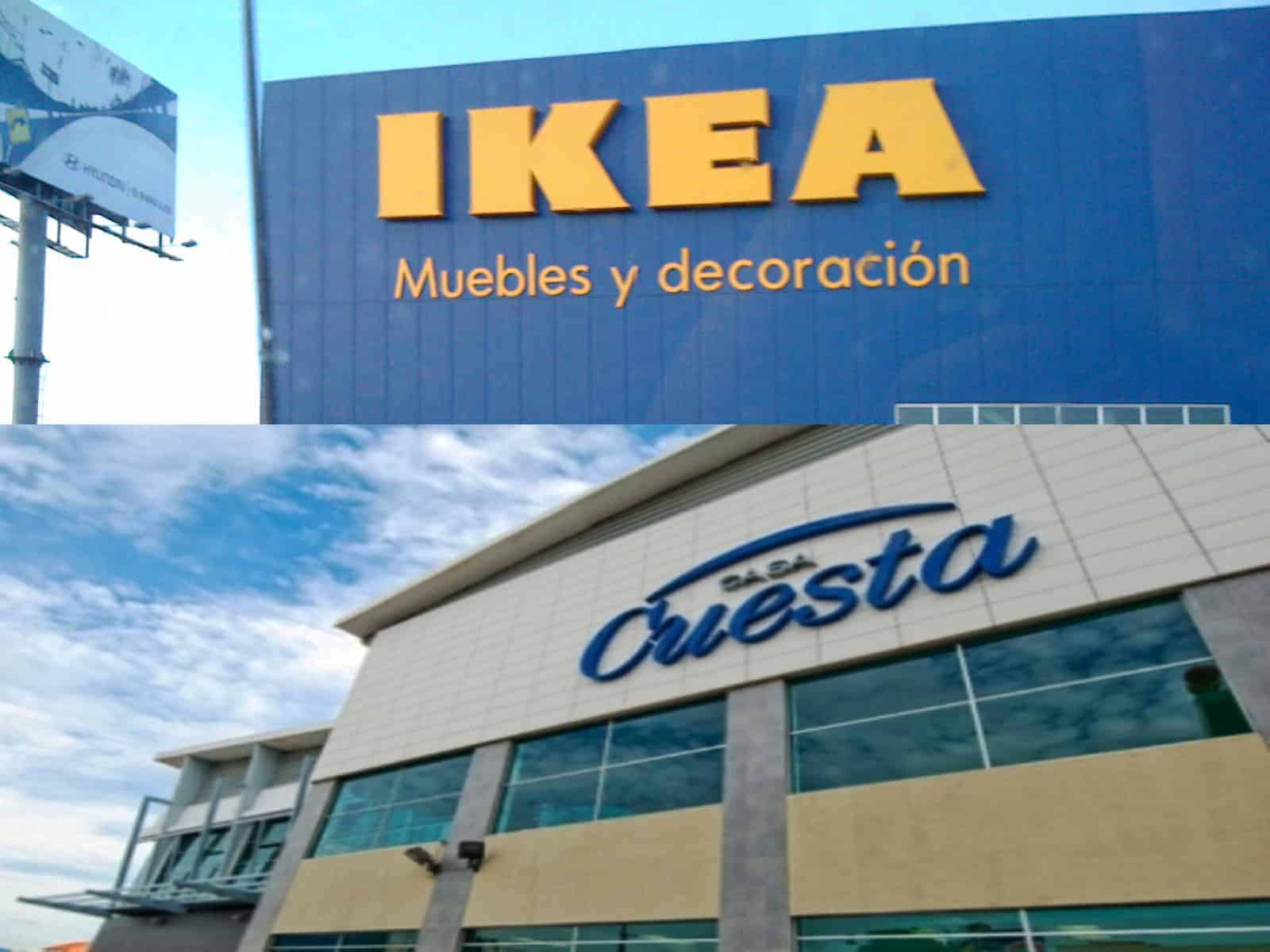 Ikea y Casa Cuesta
