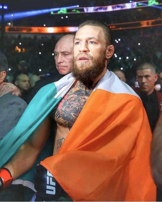 conor mcgregor