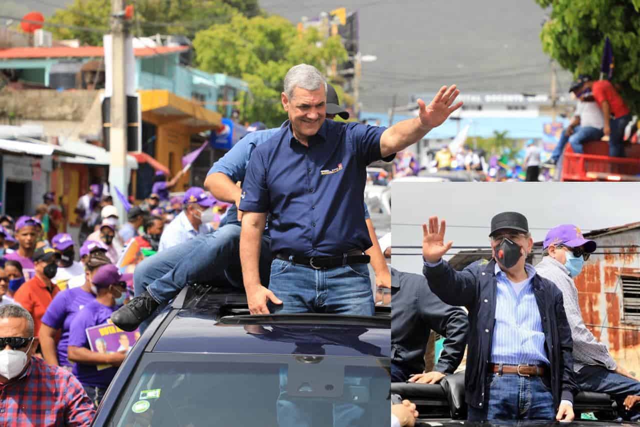 gonzalo castillo caravana puerto plata