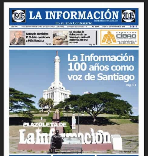 periodico la informacion