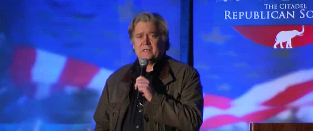 Stephen Bannon