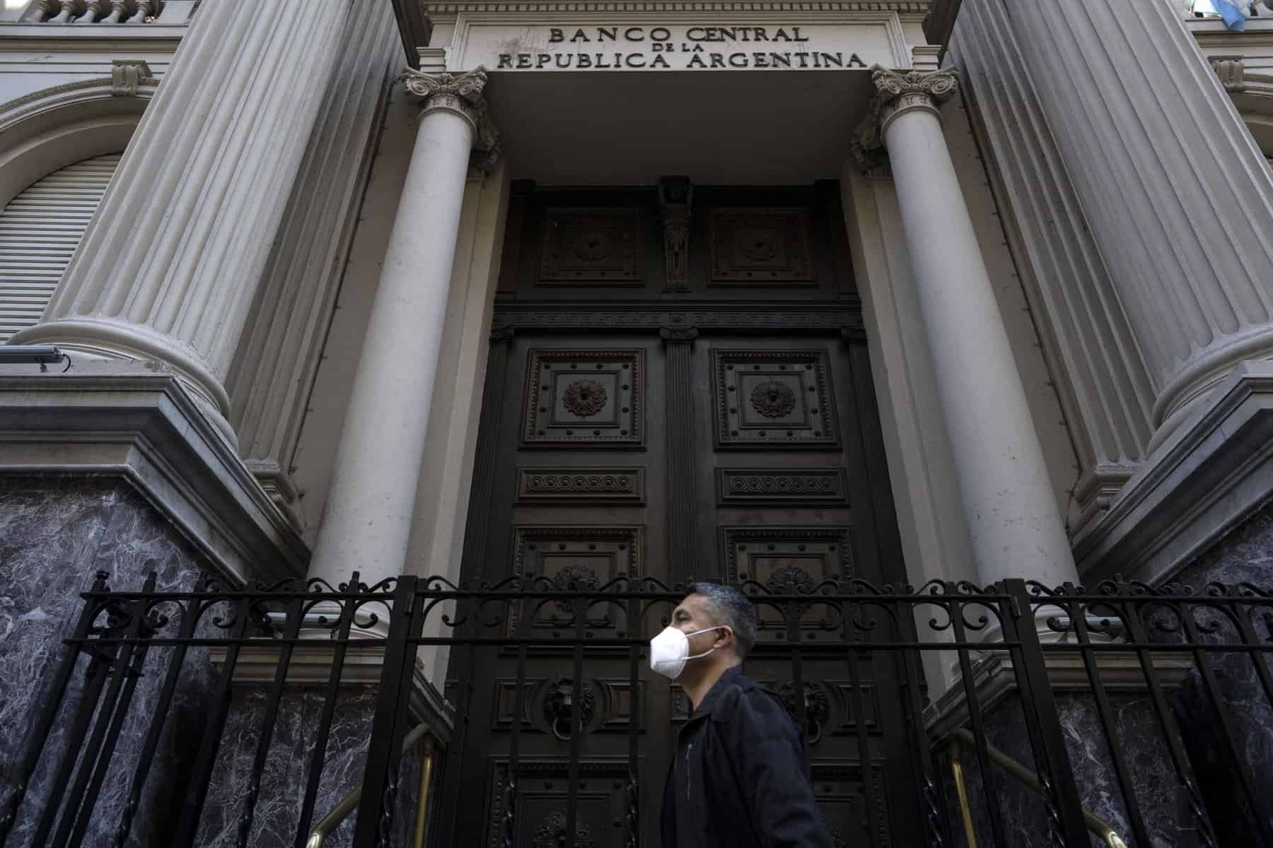 Banco Centra de Argentina