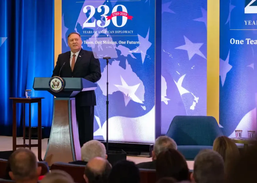 Pompeo confirma visita a RD Mike Pompeo