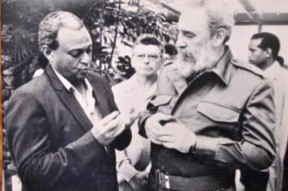 Recordando a Fidel en su cumpleaños
