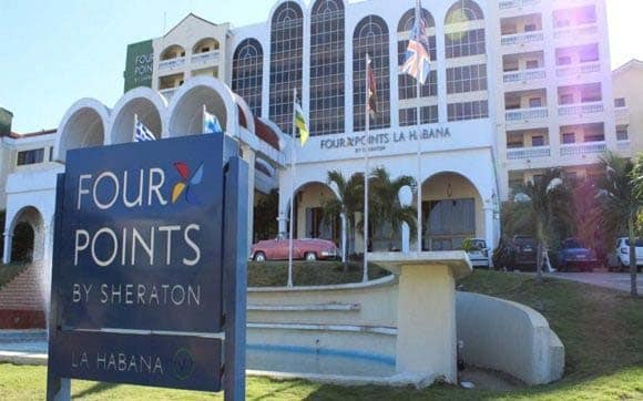 Cadena Marriott se va de Cuba obligada por el gobierno estadounidense