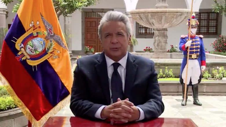 FMI aprueba crédito por 6.500 millones de dólares para Ecuador