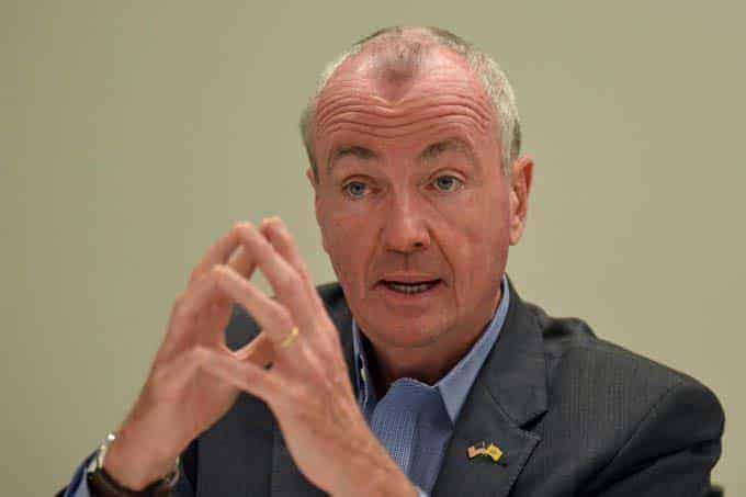 Phil Murphy