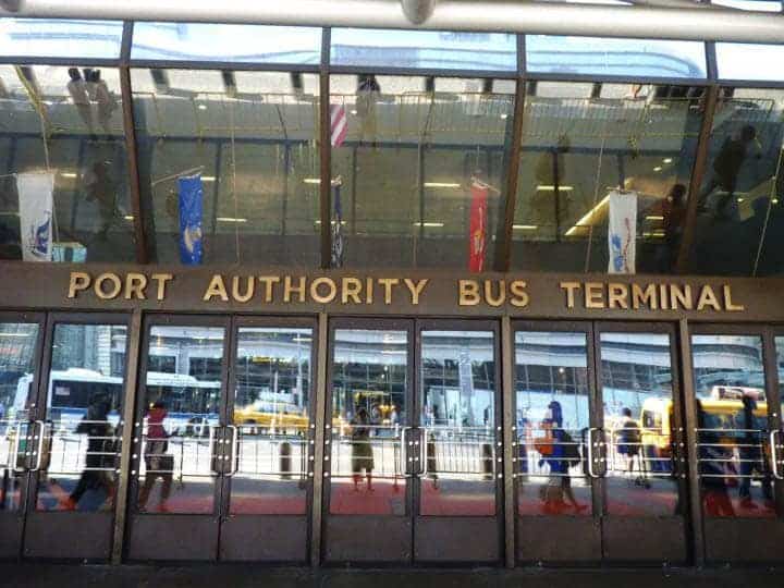 Port Authority-NY