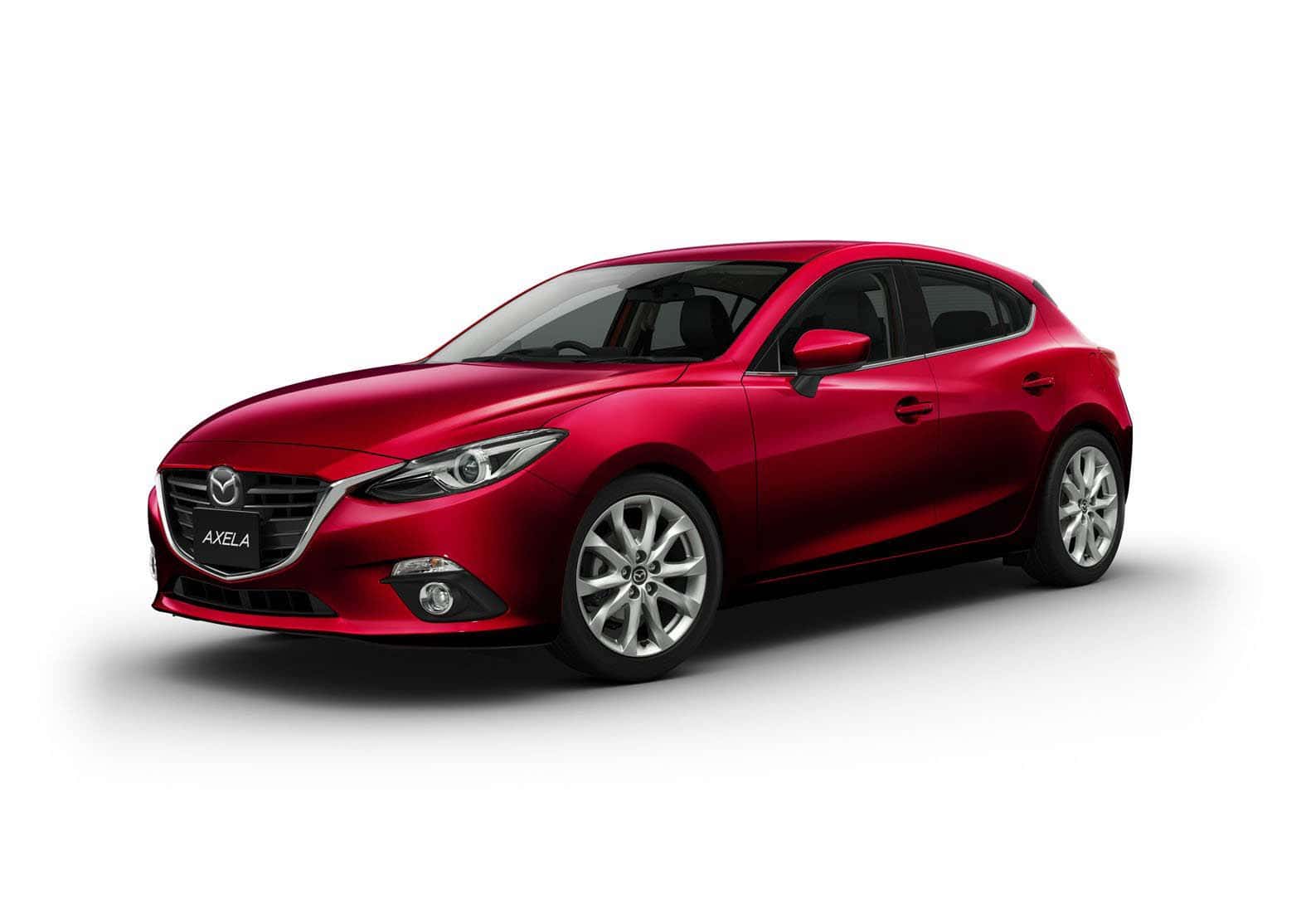 changan mazda 3 axela