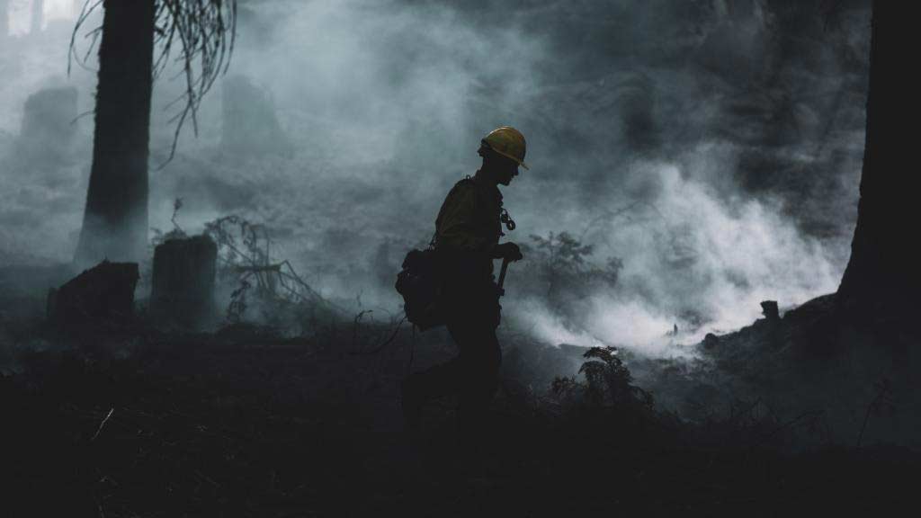 incendios forestales en california