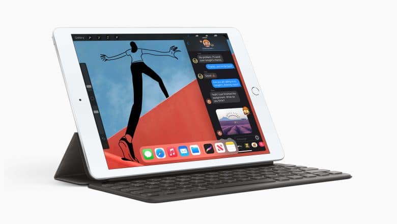 Apple presenta el iPad de octava generación