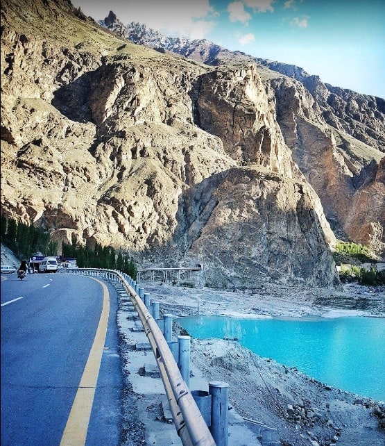 Gilgit Baltistán en Pakistán