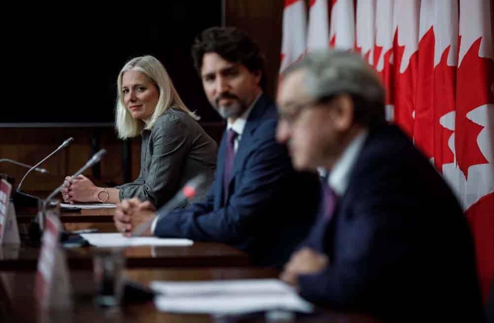 Justin Trudeau primer ministro canadá