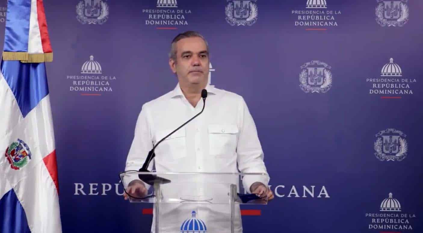 Luis Abinader presupuesto