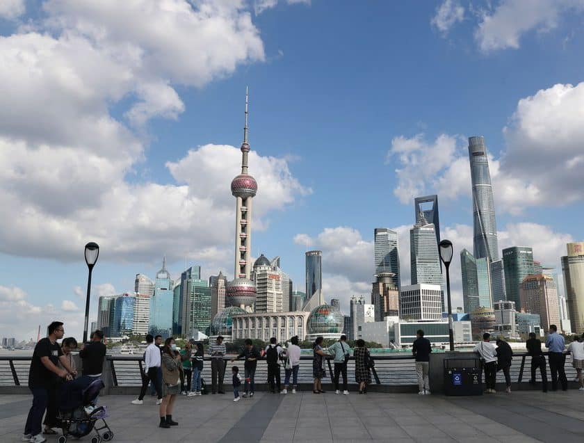 Recuperación económica de China ofrece esperanza y optimismo necesarios