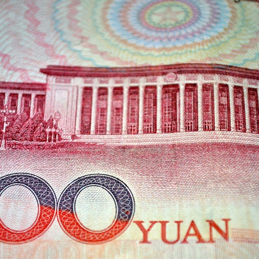 Bancos de China reportan superávit de liquidación de divisas 