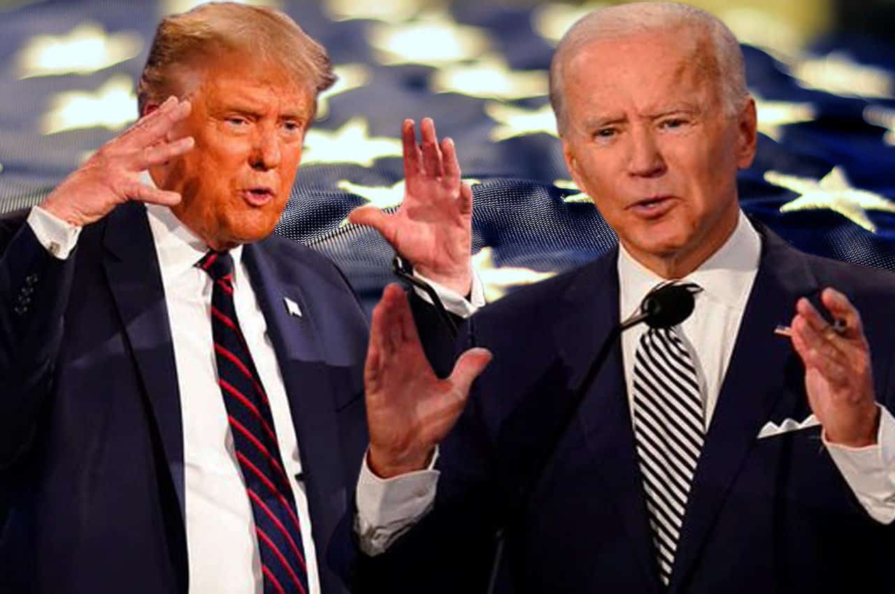 cancelan segundo debate trump biden