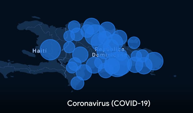 dominicanos casos covid-19