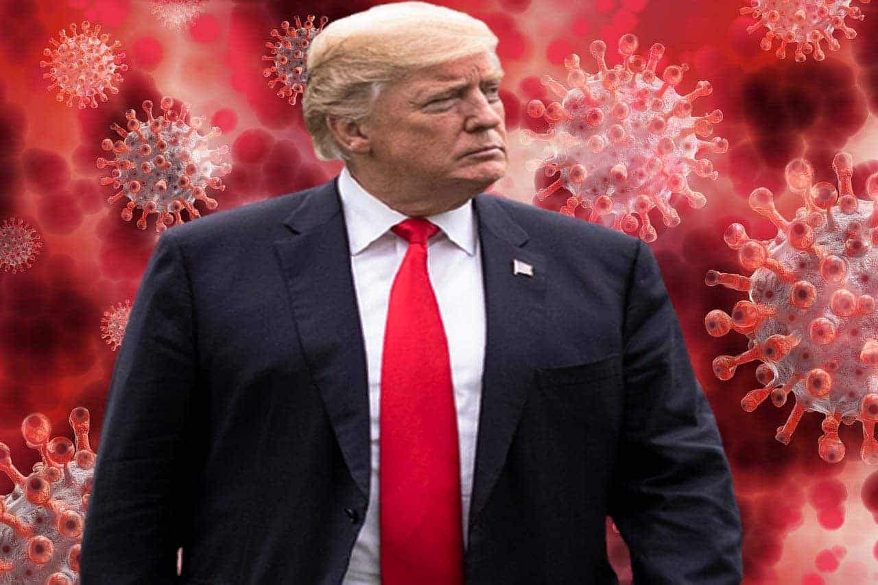 donald trump coronavirus covid-19