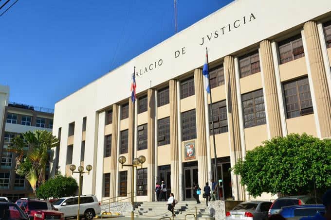 Palacio de Justicia Distrito Nacional