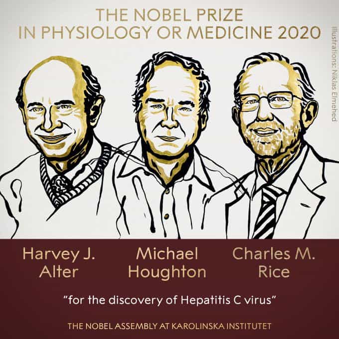 premio nobel medicina