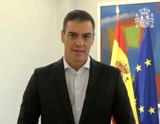 presidente gobierno españa, pedro sanchez