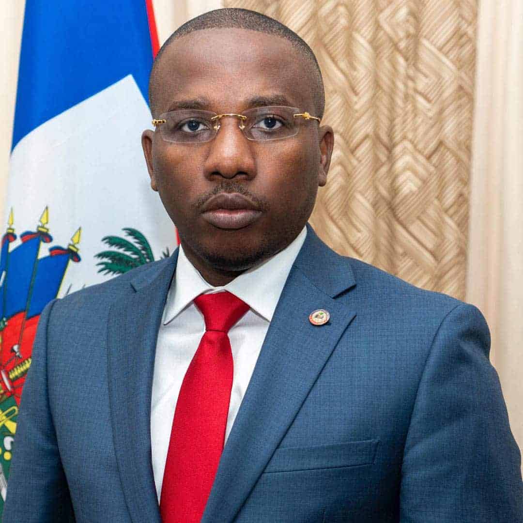 Canciller haitiano Claude Joseph visitará RD