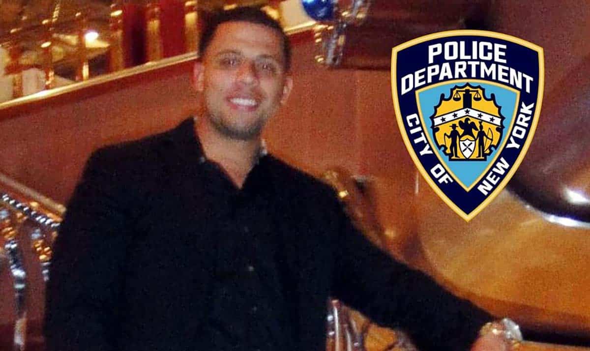 policía dominicano del cuartel 113 en Queens, Amaury Abreu