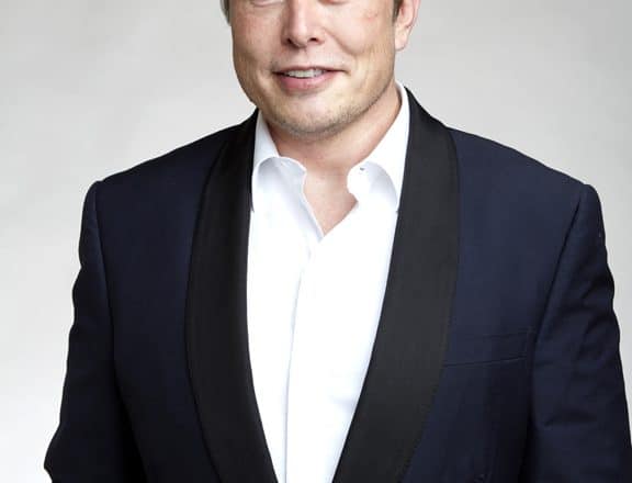 Elon Musk la persona más rica del mundo
