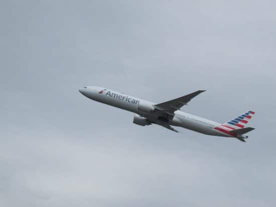 avión American Airlines
