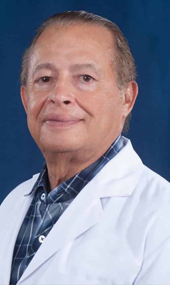 doctor Fernando Hernando