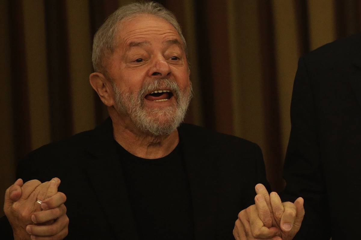 lula da silva