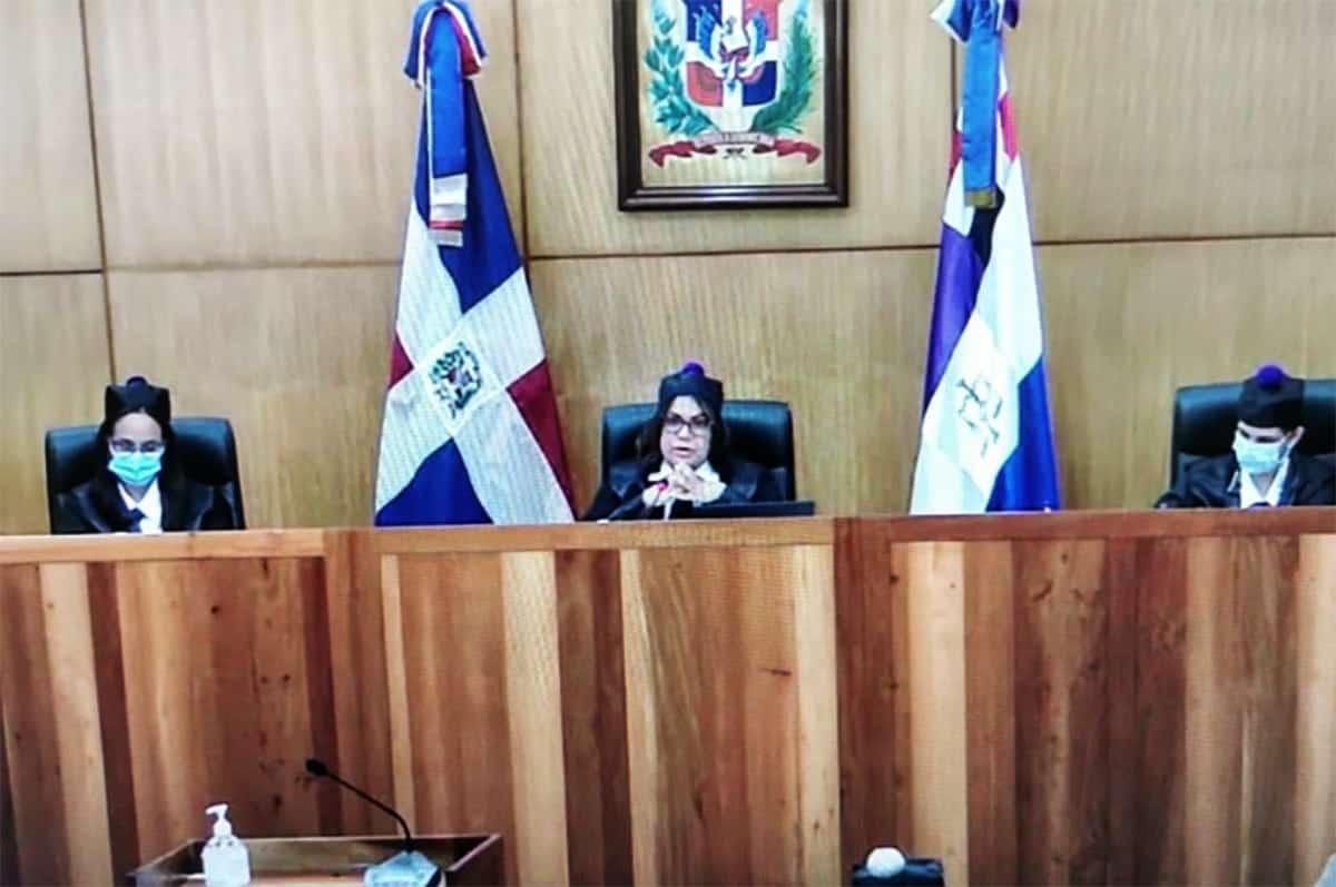 juezas caso Odebrecht