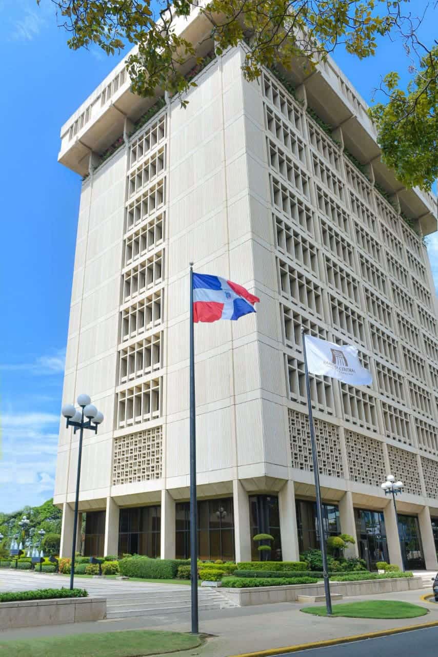 banco central de república dominicana