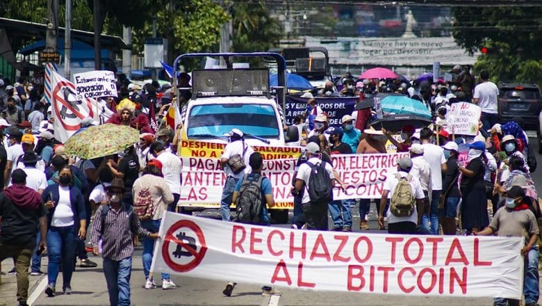 Ley Bitcoin entra en vigor en El Salvador