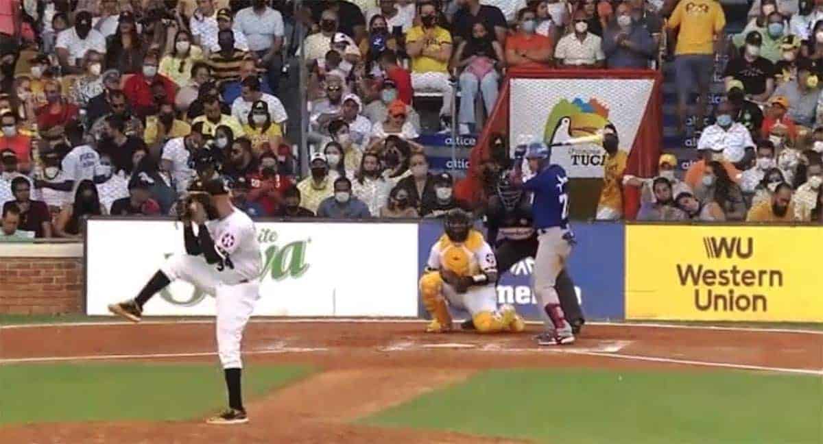 Águilas Cibaeñas caen ante los Tigres del Licey